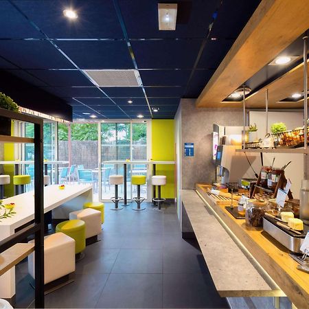 Ibis Budget Manosque Cadarache Luaran gambar