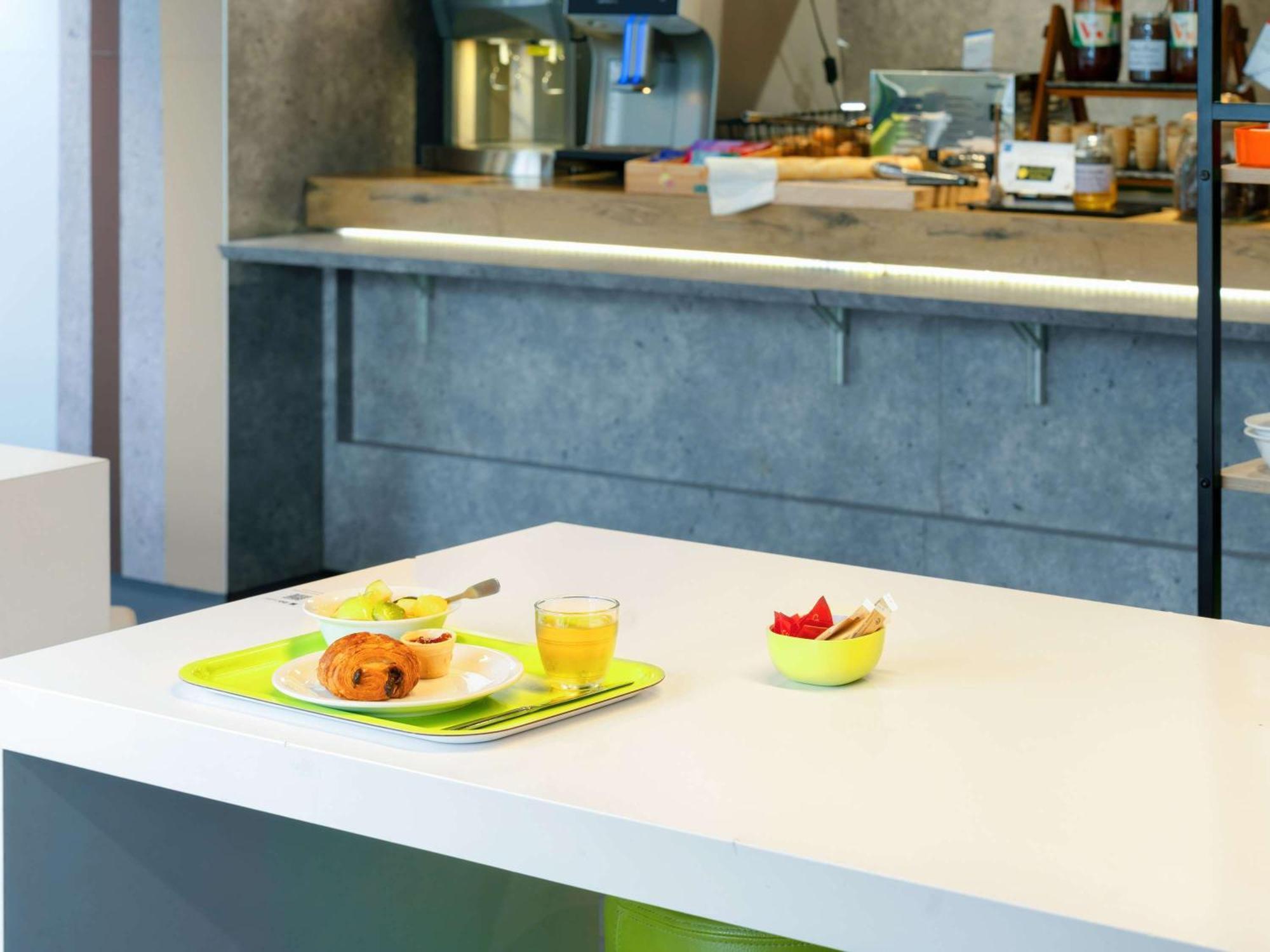 Ibis Budget Manosque Cadarache Luaran gambar