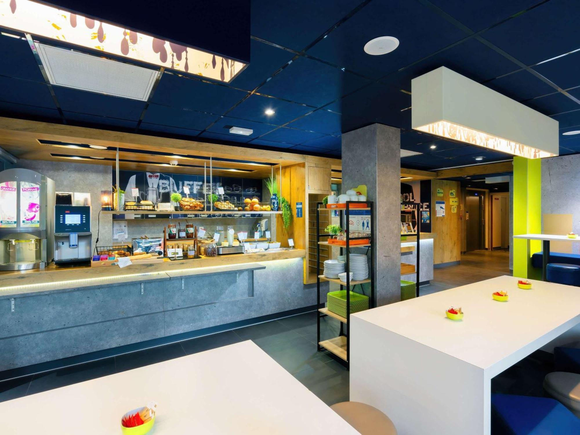 Ibis Budget Manosque Cadarache Luaran gambar