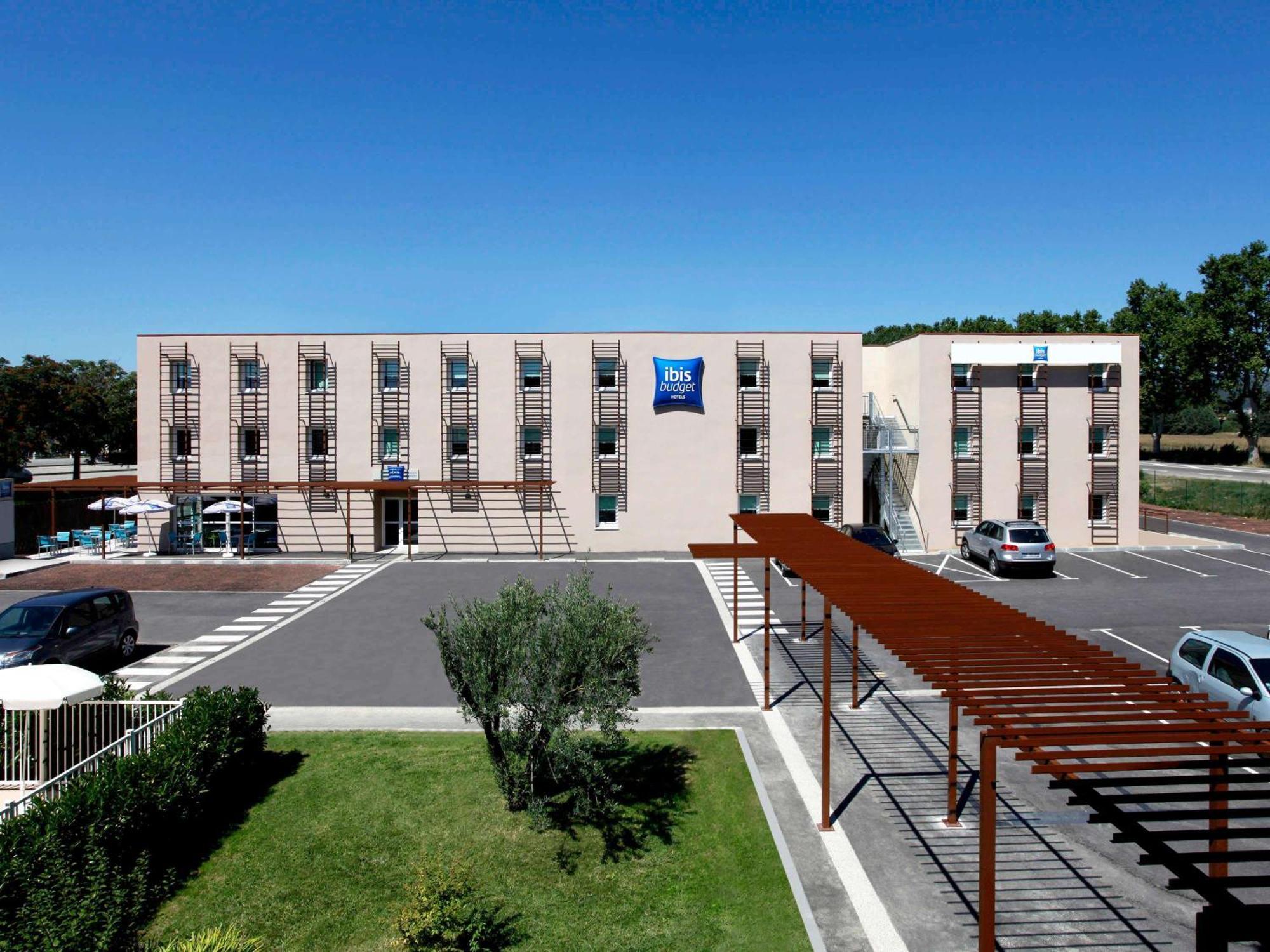 Ibis Budget Manosque Cadarache Luaran gambar