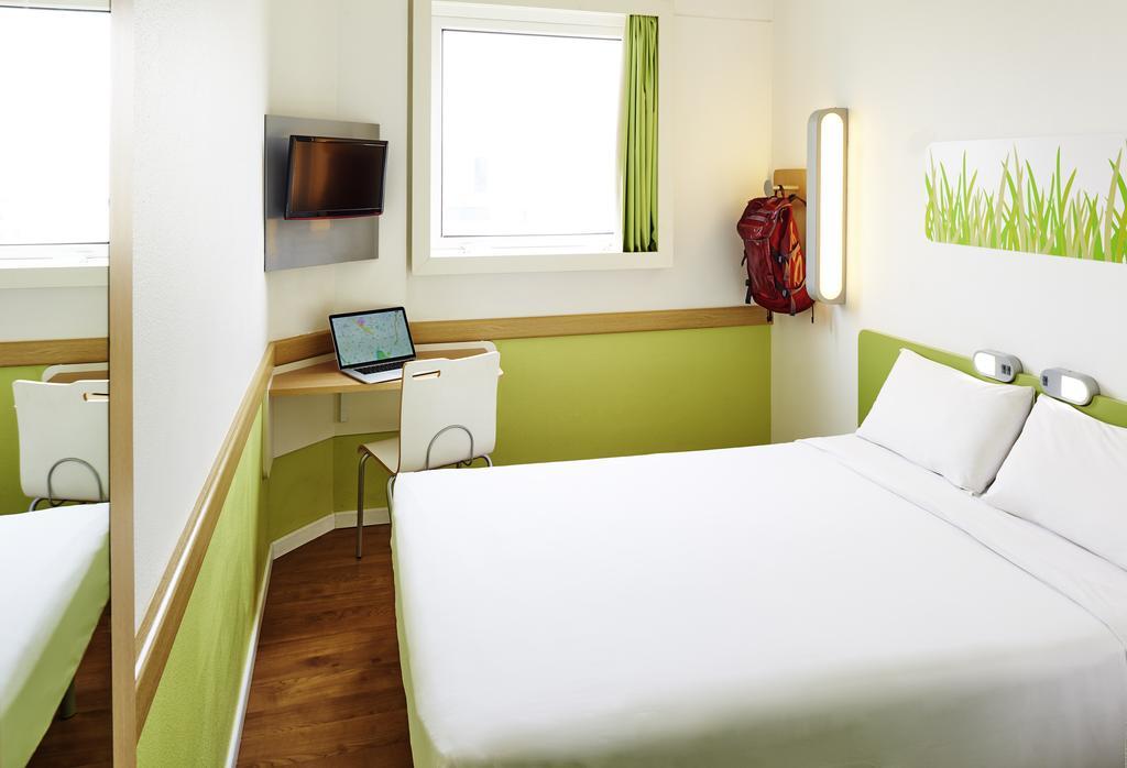 Ibis Budget Manosque Cadarache Bilik gambar