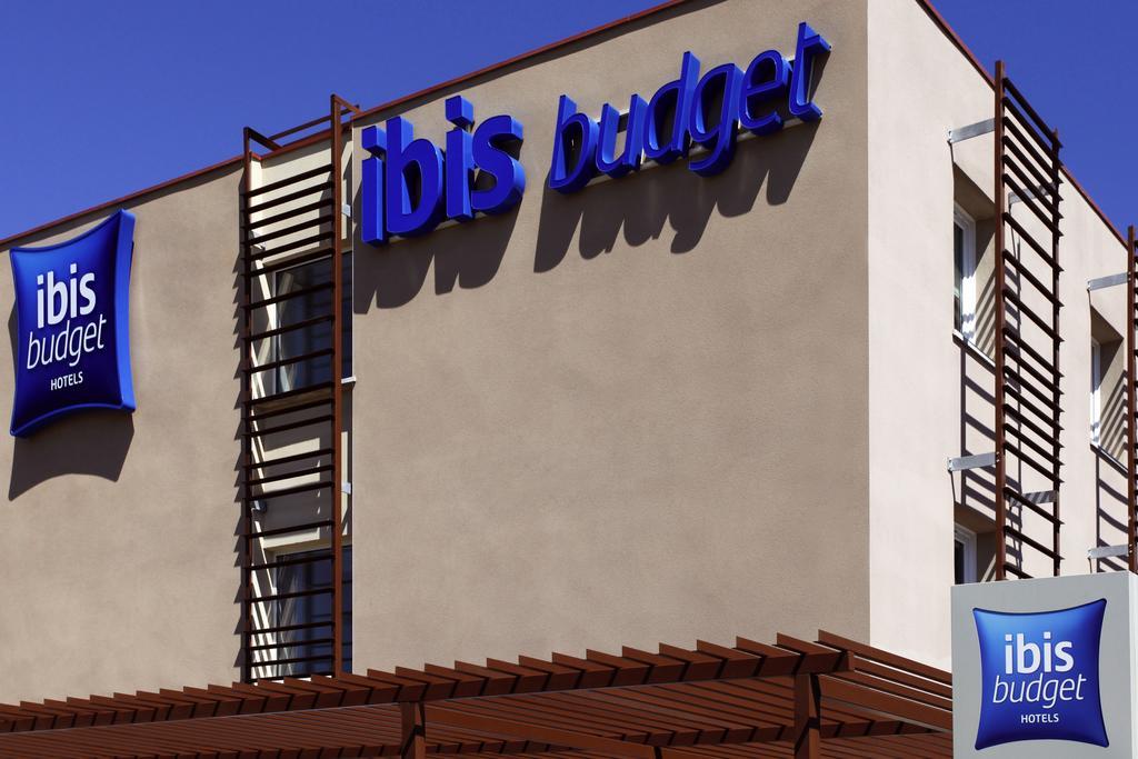 Ibis Budget Manosque Cadarache Luaran gambar
