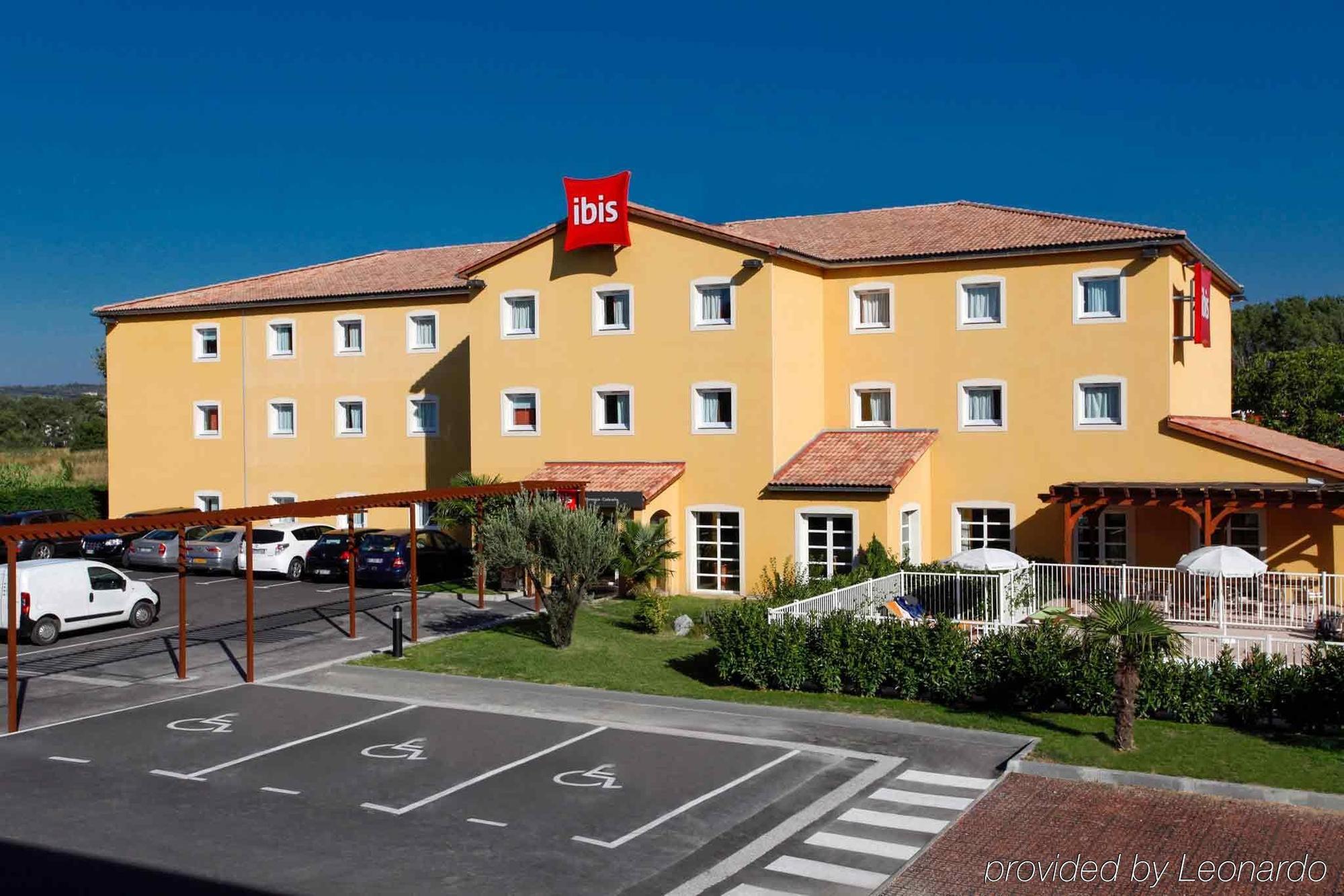 Ibis Budget Manosque Cadarache Luaran gambar
